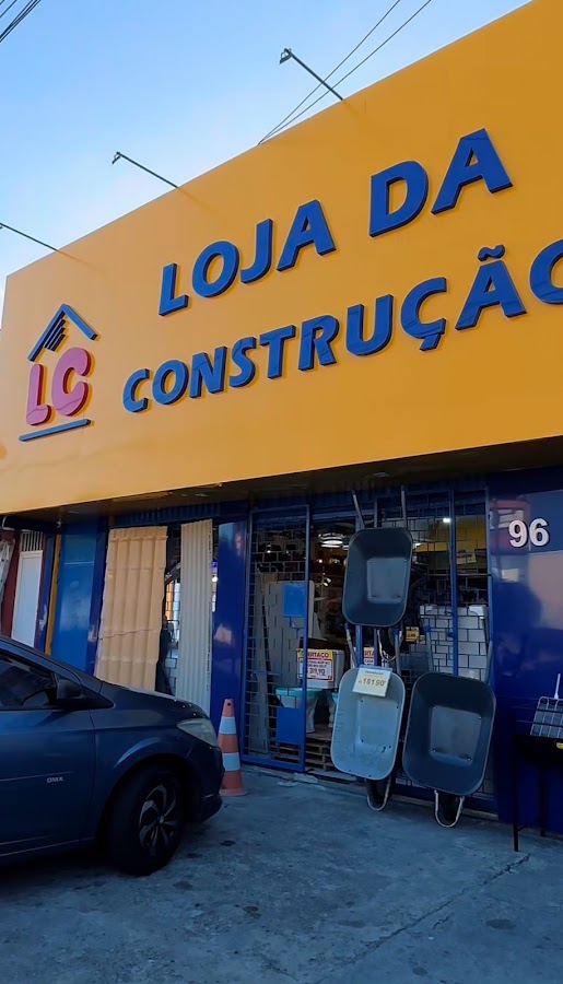 LOJA DA CONSTRUÇÃO em Fortaleza