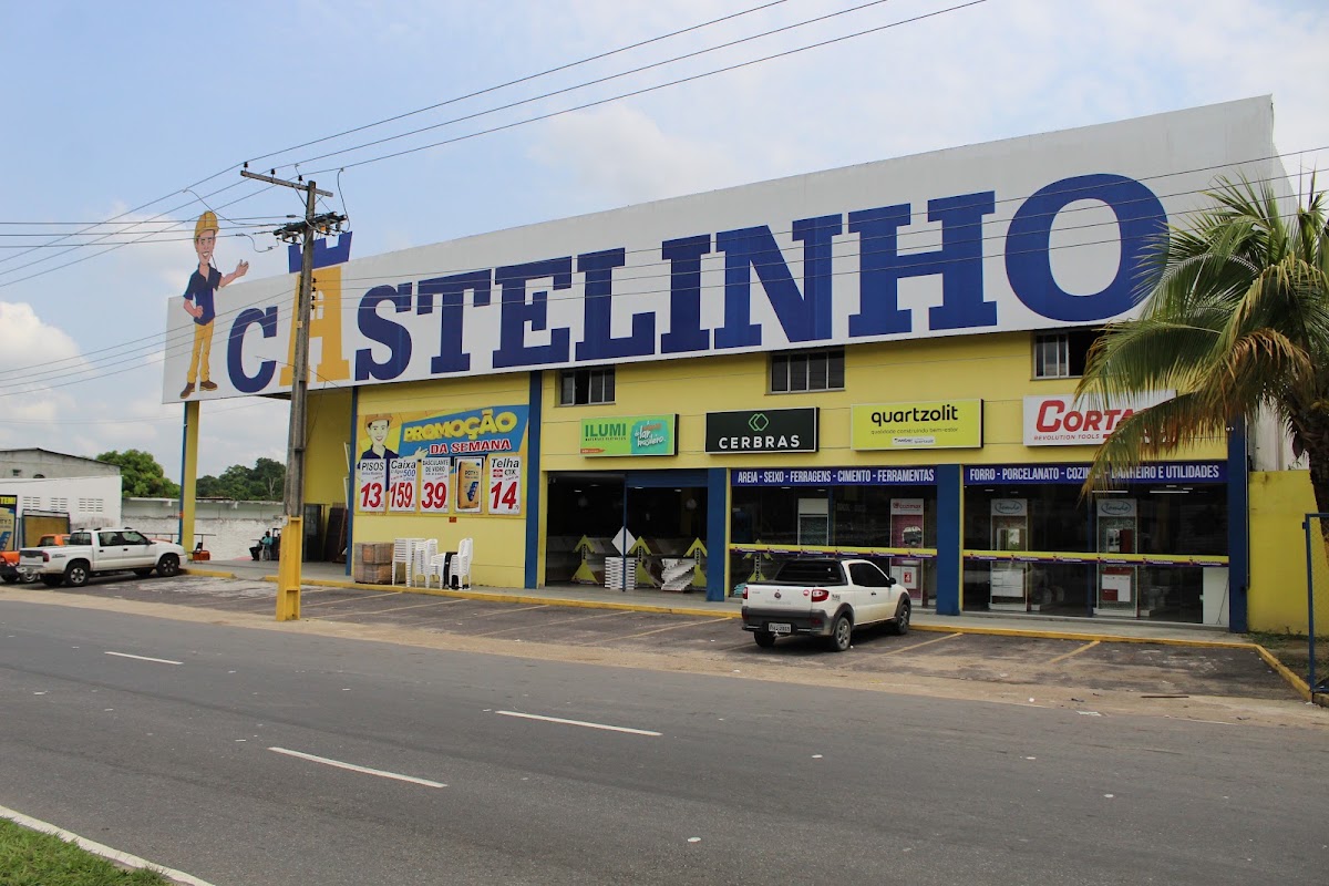 Castelinho Materiais de Construção em Manaus