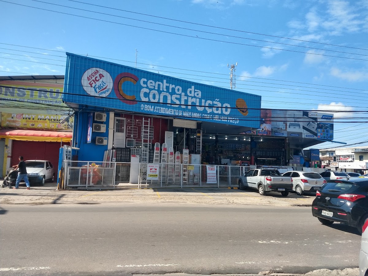 Centro da Construção Ltda. em Manaus