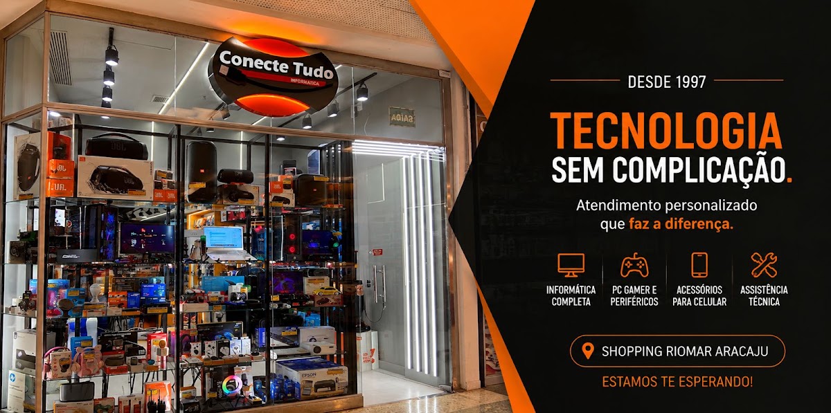 Conecte Tudo em Aracaju