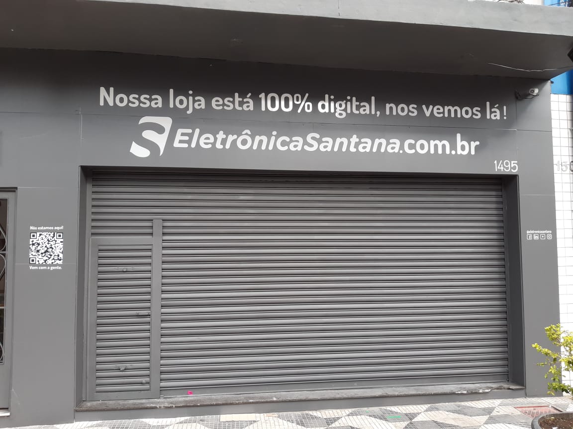 Eletrônica Santana em São Paulo