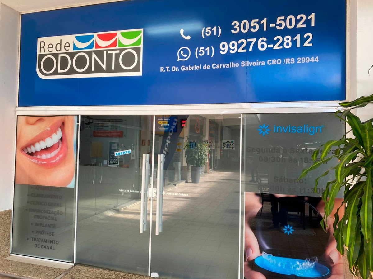 Clínica Odontológica | Rede Odonto Canoas em Canoas