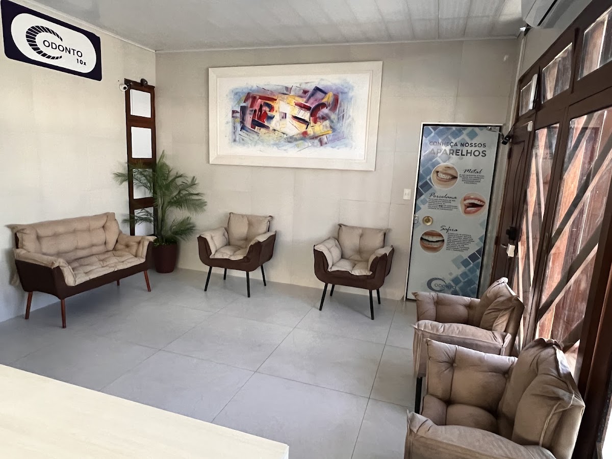 02 - Odonto10x | Clínica Odontológica e Estética | Dentista Desde 1999 | Arauá - Aracaju em Aracaju