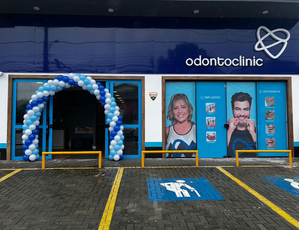 Odontoclinic - Iririú em Joinville