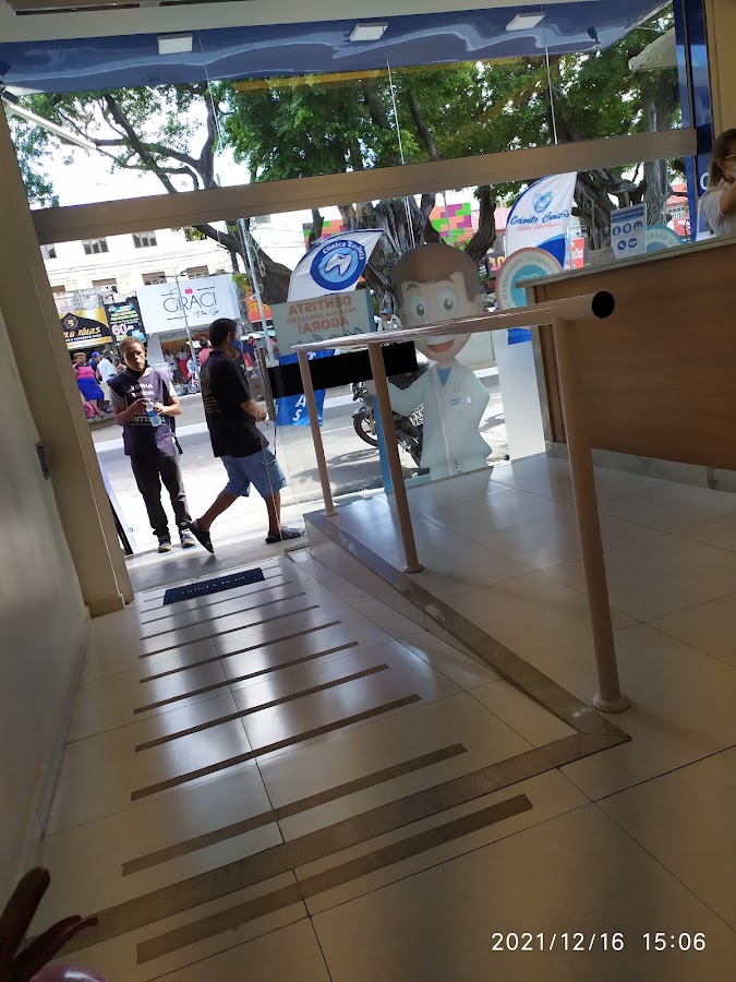 Odontocentro em Natal