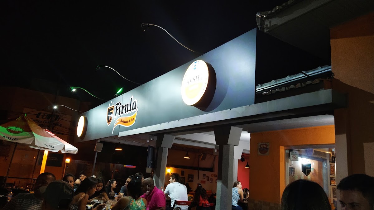Firula Bar em Maringá