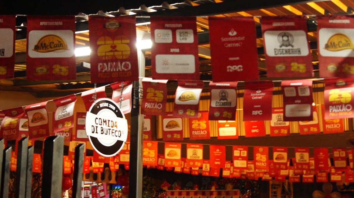 Doce Caos Bar em Maringá