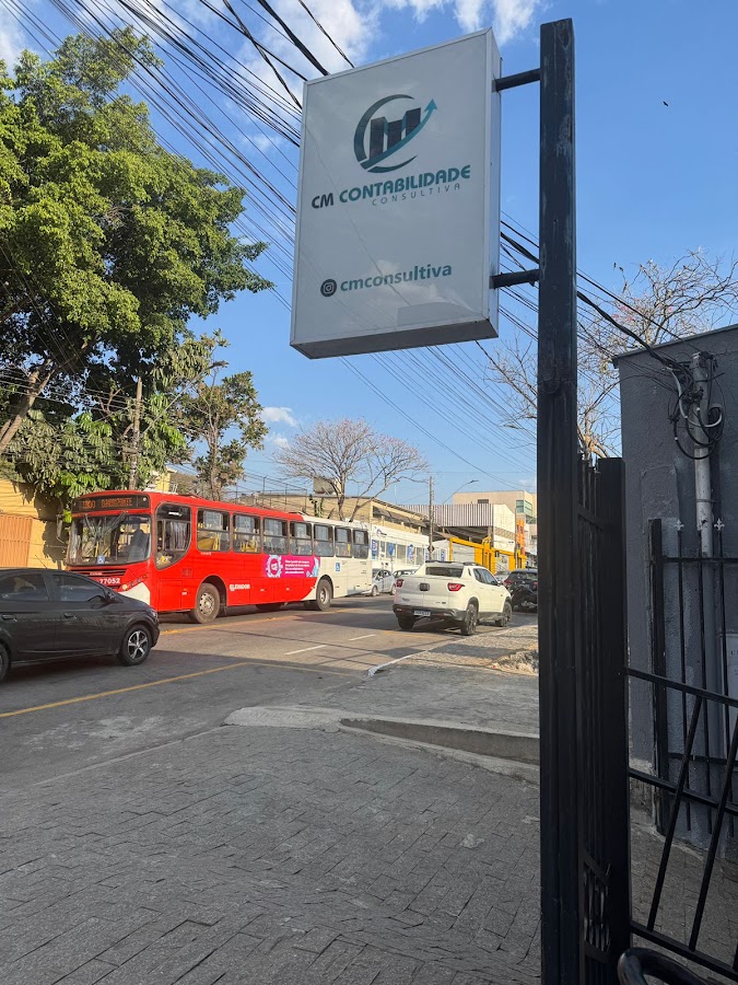 CM CONTABILIDADE CONSULTIVA em Contagem