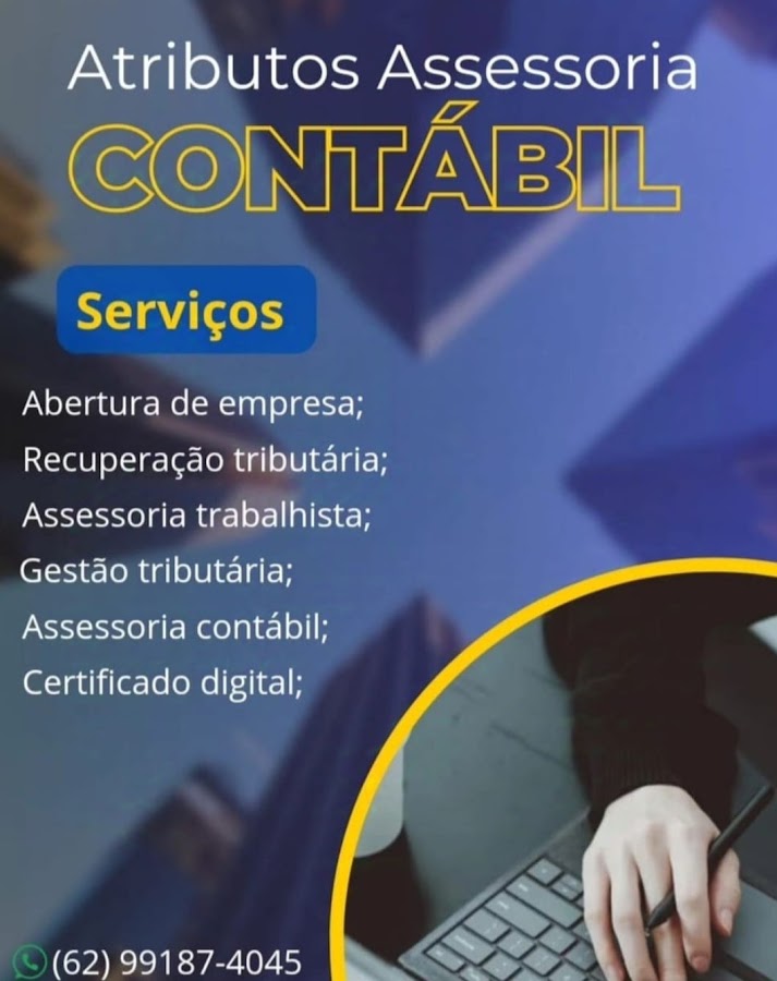 Atributos Assessoria Contábil em Goiânia