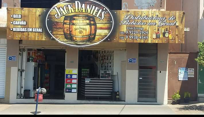 Jack Daniel's Distribuidora De Bebidas em Barra do Garças