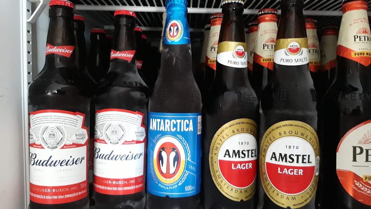 Thor Distribuidora De Bebidas em Aragarças