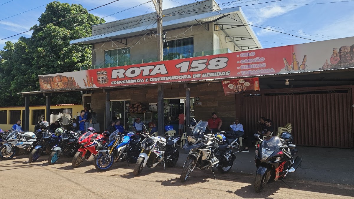 Rota 158 Conveniência & Distribuidora De Bebidas em Barra do Garças