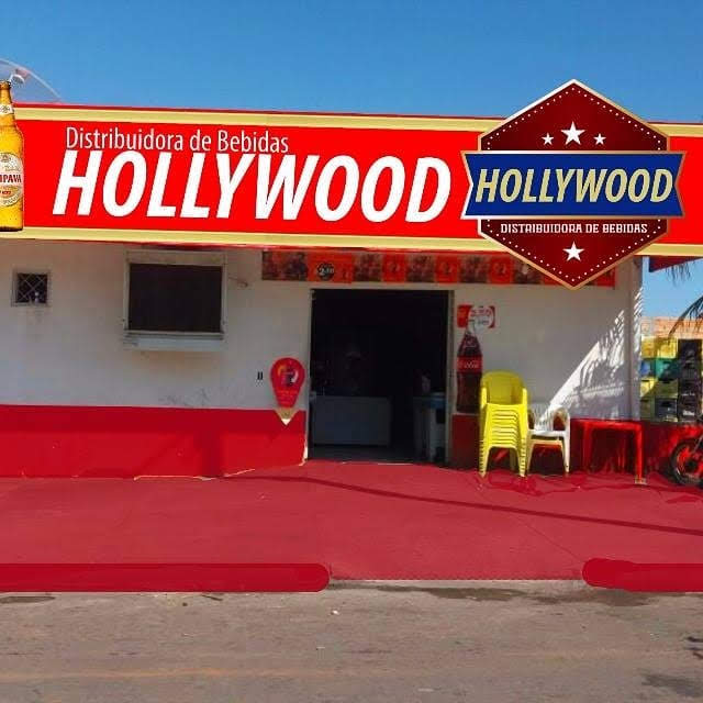 Plantao Hollywood em Água Boa
