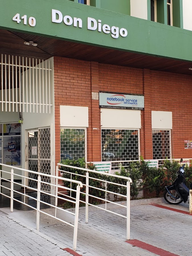 Notebook Service Informática em Londrina
