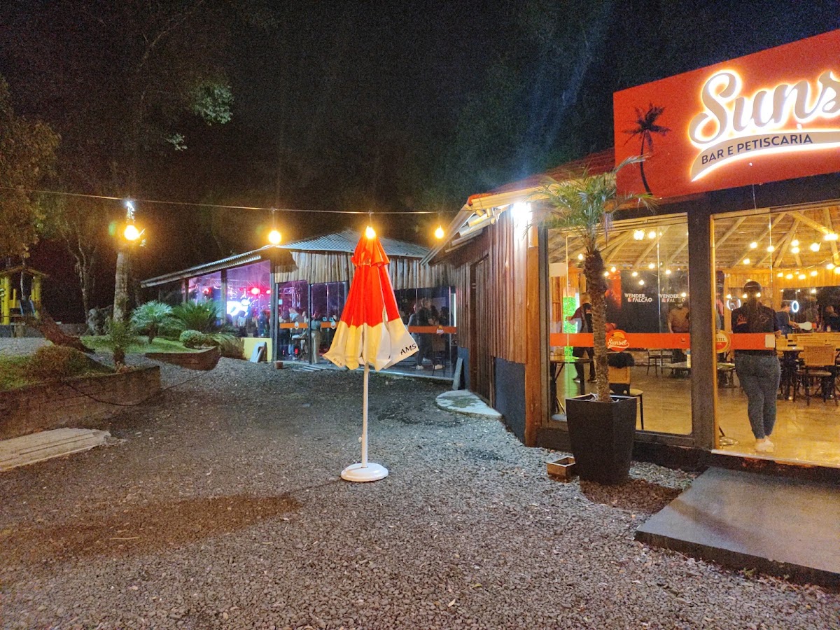 Sunset bar e petiscaria em Erechim