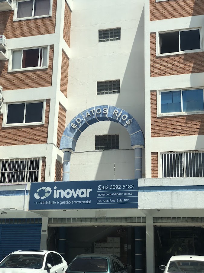 Inovar Contabilidade e Gestão Empresarial em Goiânia