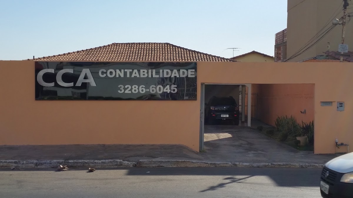 CCA - Contabilidade Empresarial em Goiânia