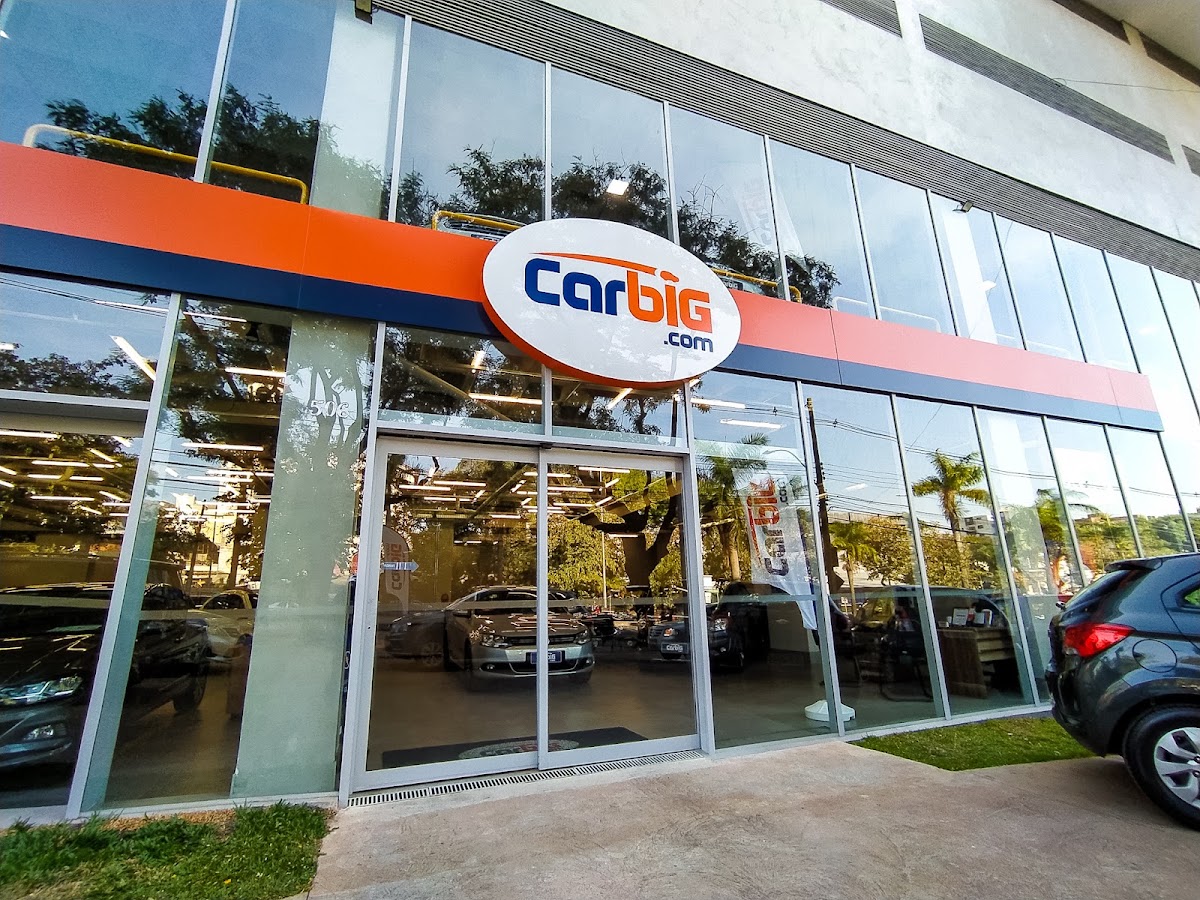 Carbig.com em Belo Horizonte