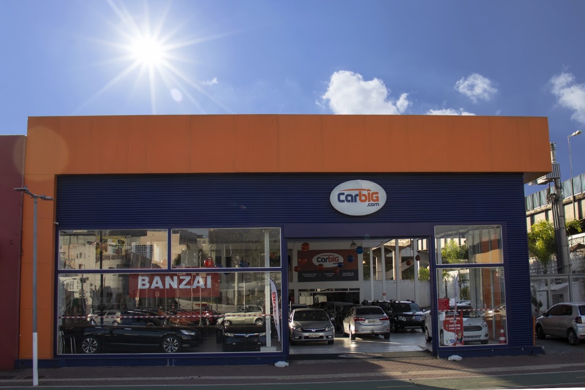 Carbig.com em Belo Horizonte