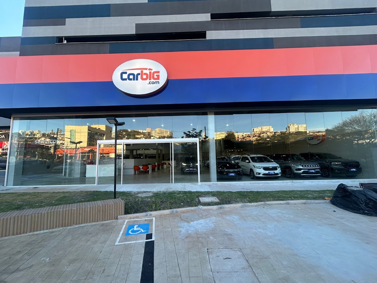 Carbig.com em Belo Horizonte