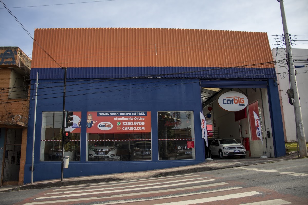 Carbig.com em Belo Horizonte