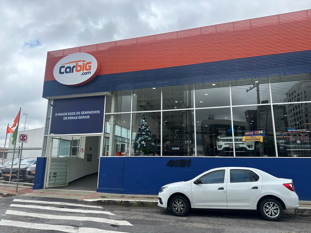 Carbig.com em Belo Horizonte