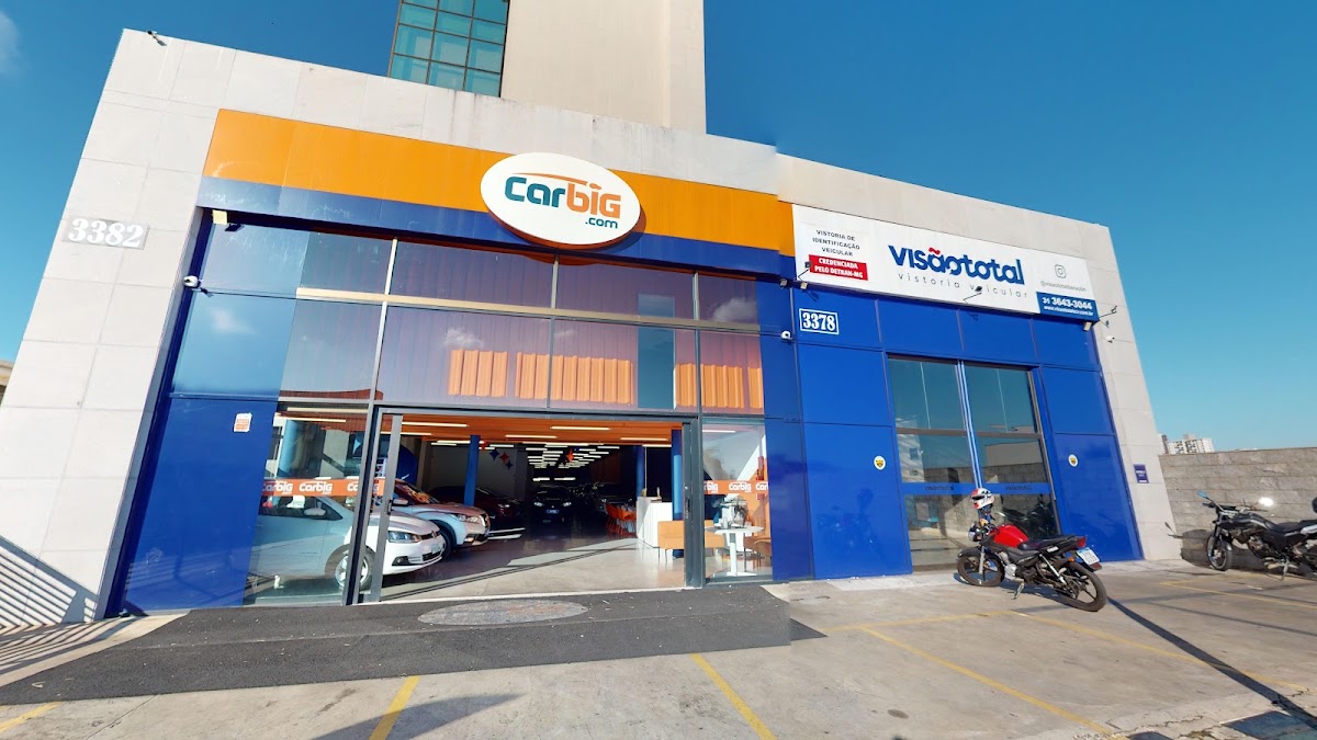 Carbig.com em Belo Horizonte