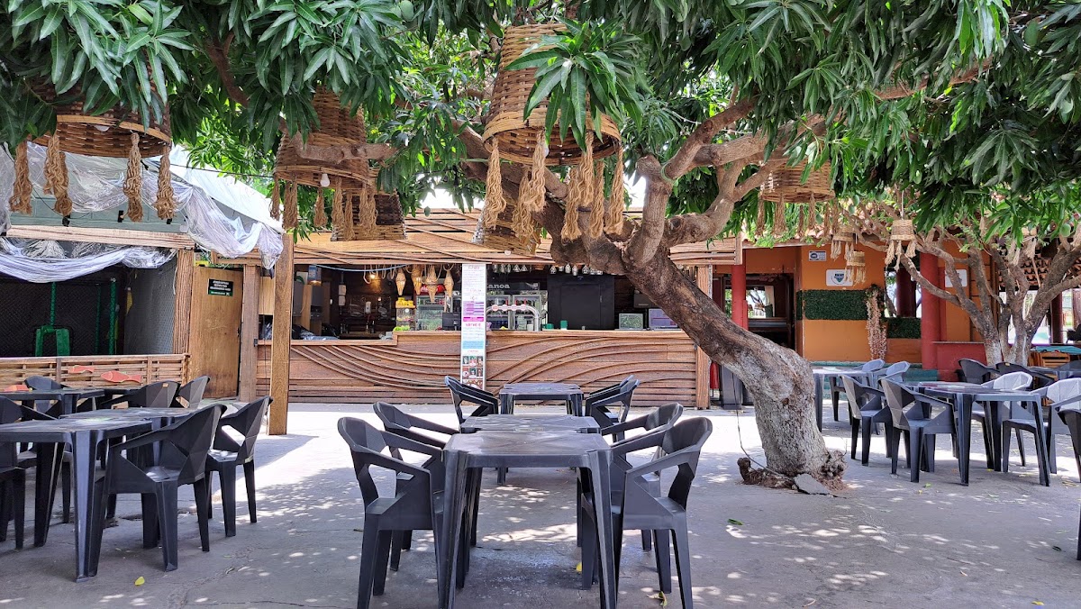 Kanoa Bar & Grill em Barra do Garças