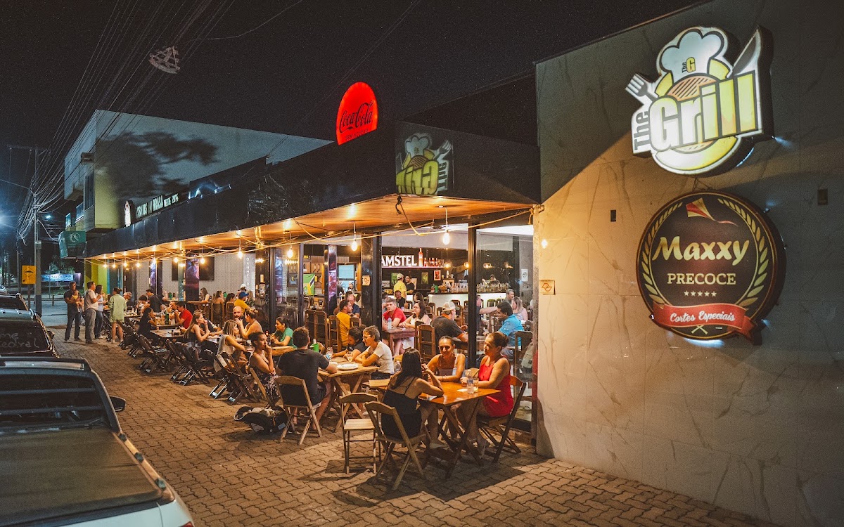 The Grill em Sinop