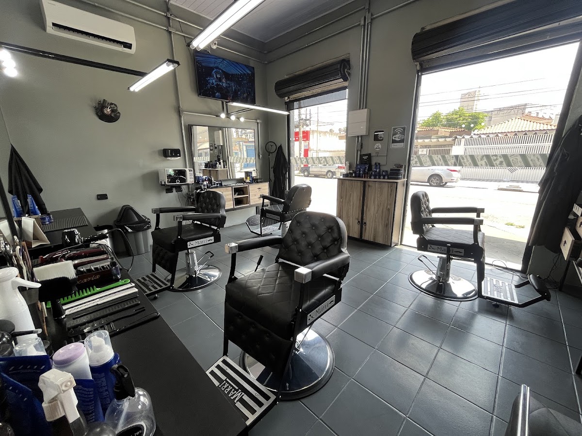 Elite Barbearia | Santa Terezinha em Santo André