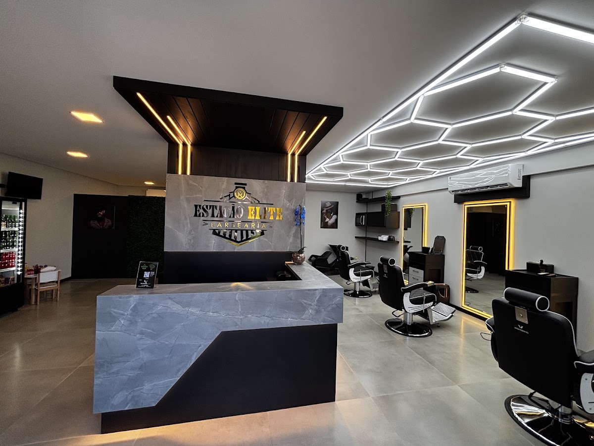 Estação Elite Barbearia em Itajaí em Itajaí