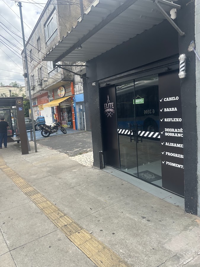 Elite barbearia SP em São Paulo