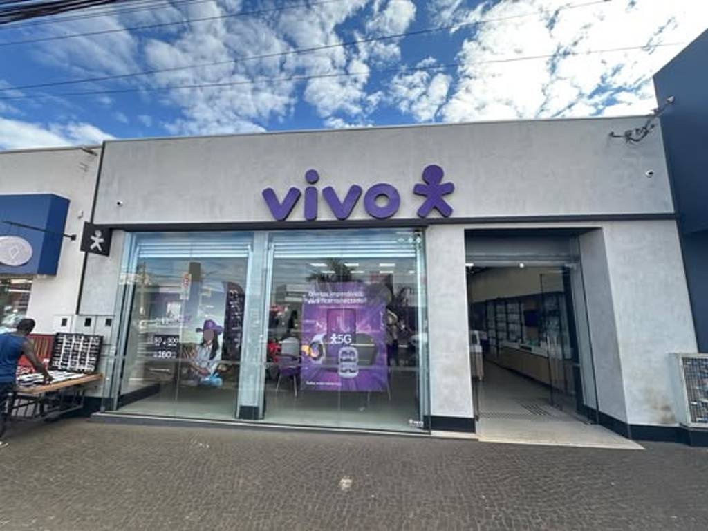 Loja Vivo em Rio Verde