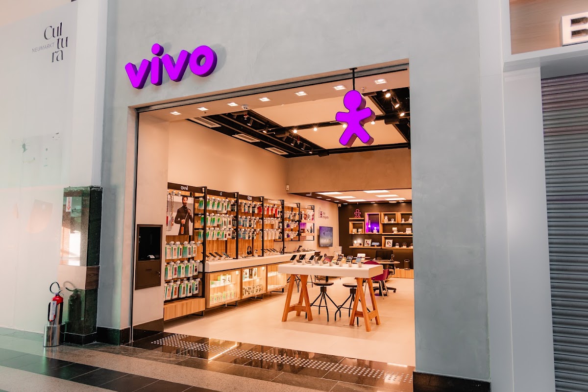 Loja Vivo em Blumenau