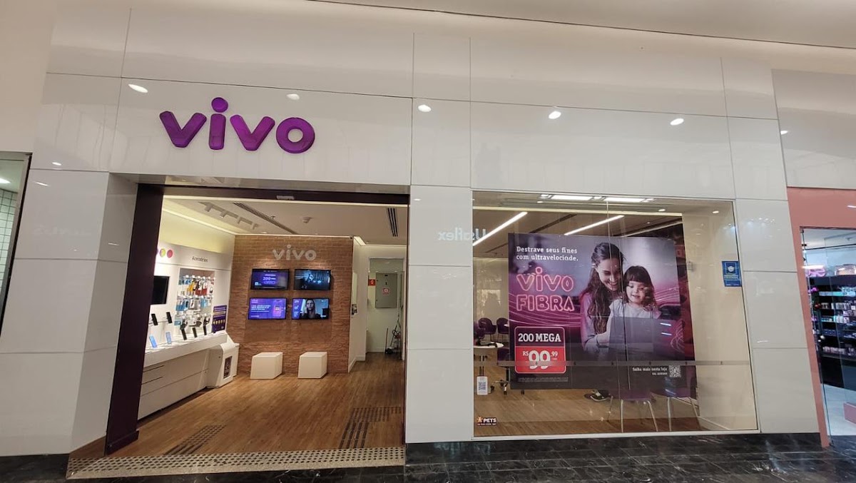 Loja Vivo em São Paulo