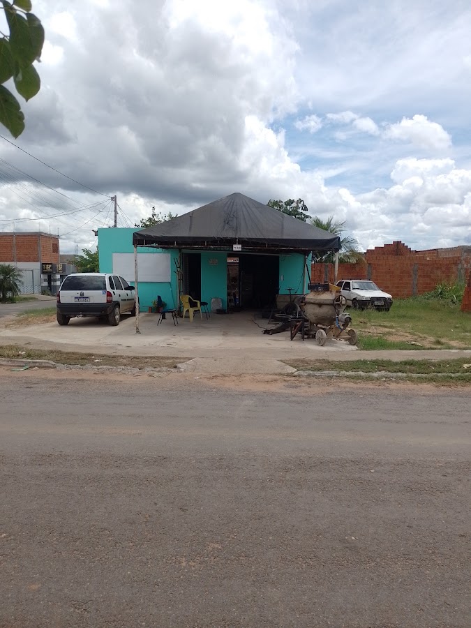 Borracharia do Divino em Cuiabá