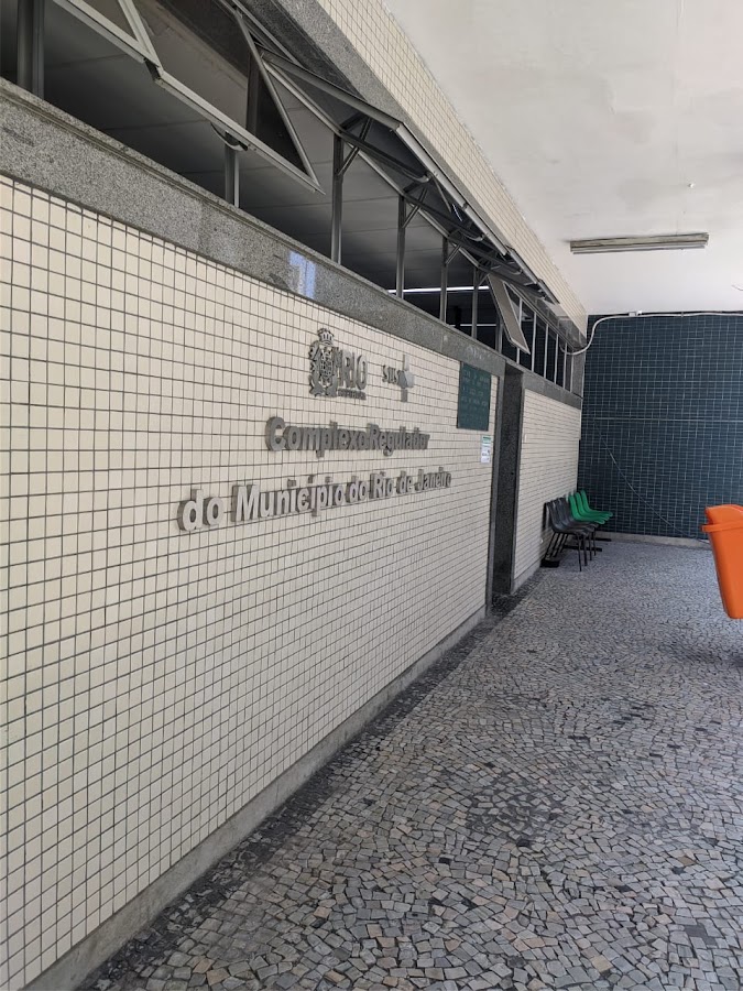 Complexo Regulador do Munícipio do Rio de Janeiro em Rio de Janeiro