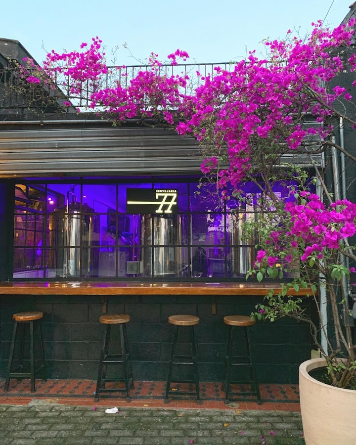 Armazém 77 Brewpub em São Paulo