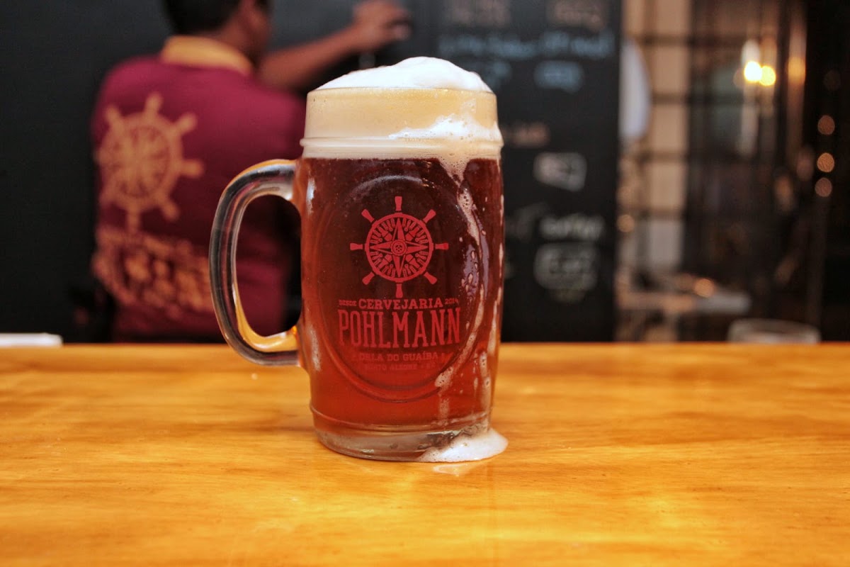 Cervejaria Pohlmann - Cerveja e Gastronomia Artesanal em Porto Alegre