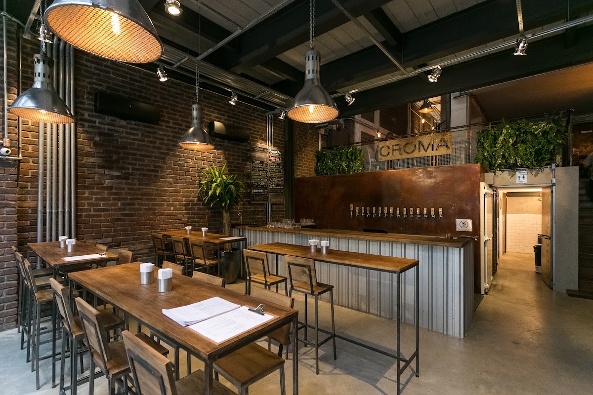 Croma Beer Co. em São Paulo