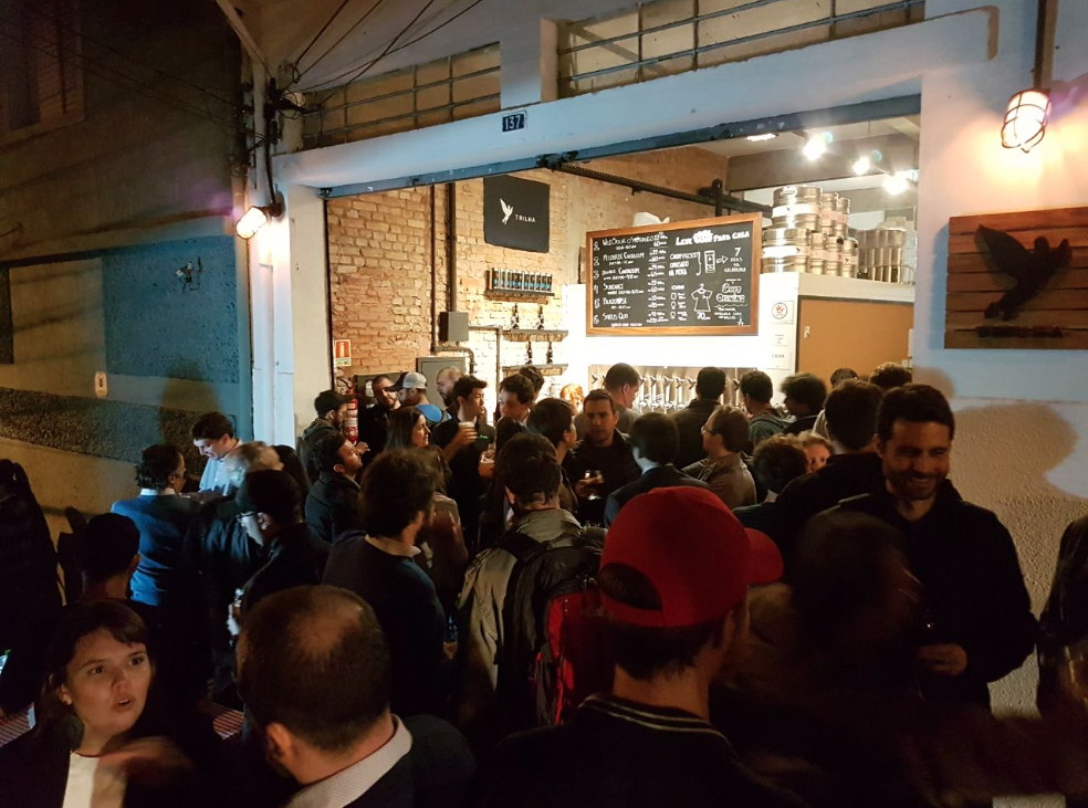 TRILHA Cervejaria - Perdizes em São Paulo