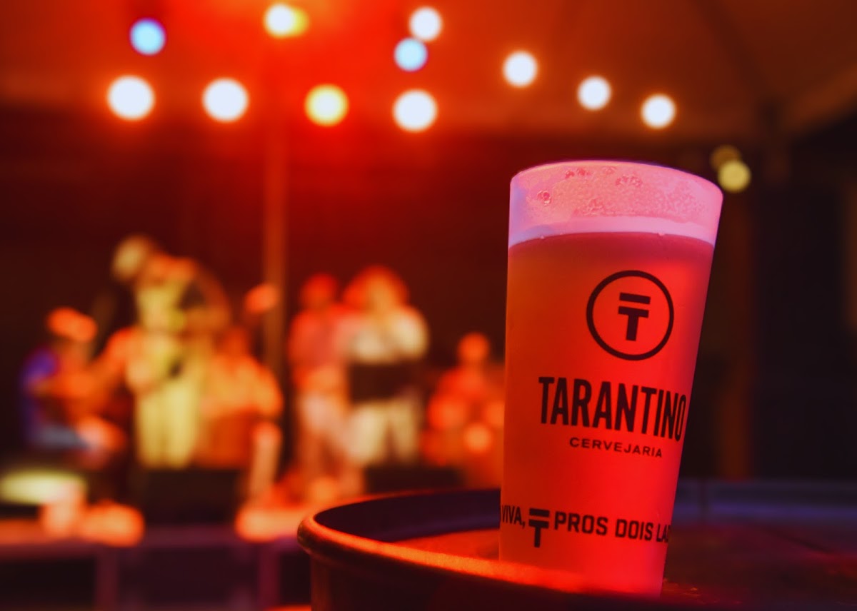 Tarantino Cervejaria em São Paulo
