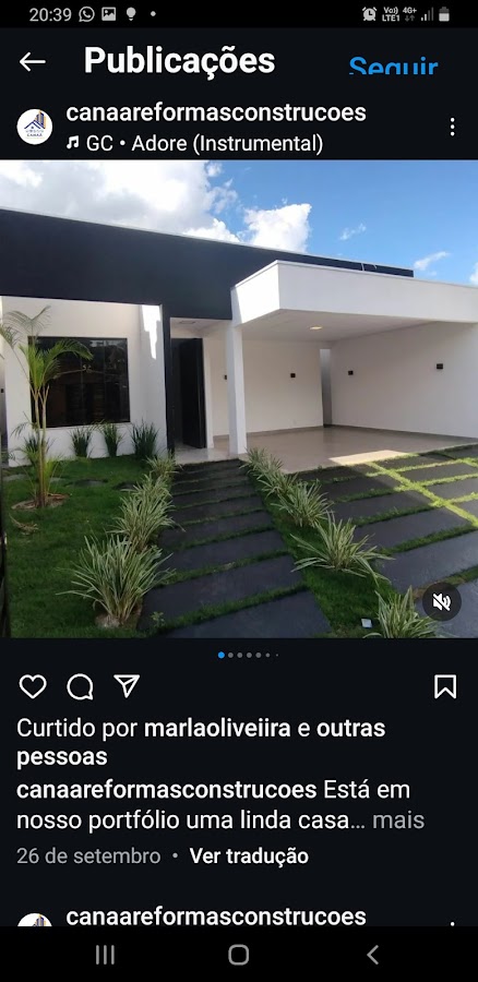 Canaã Construções e Reformas em Brasília