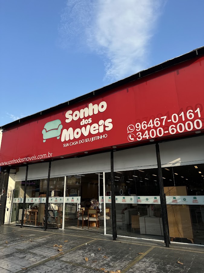 Sonho dos Móveis em Rio de Janeiro