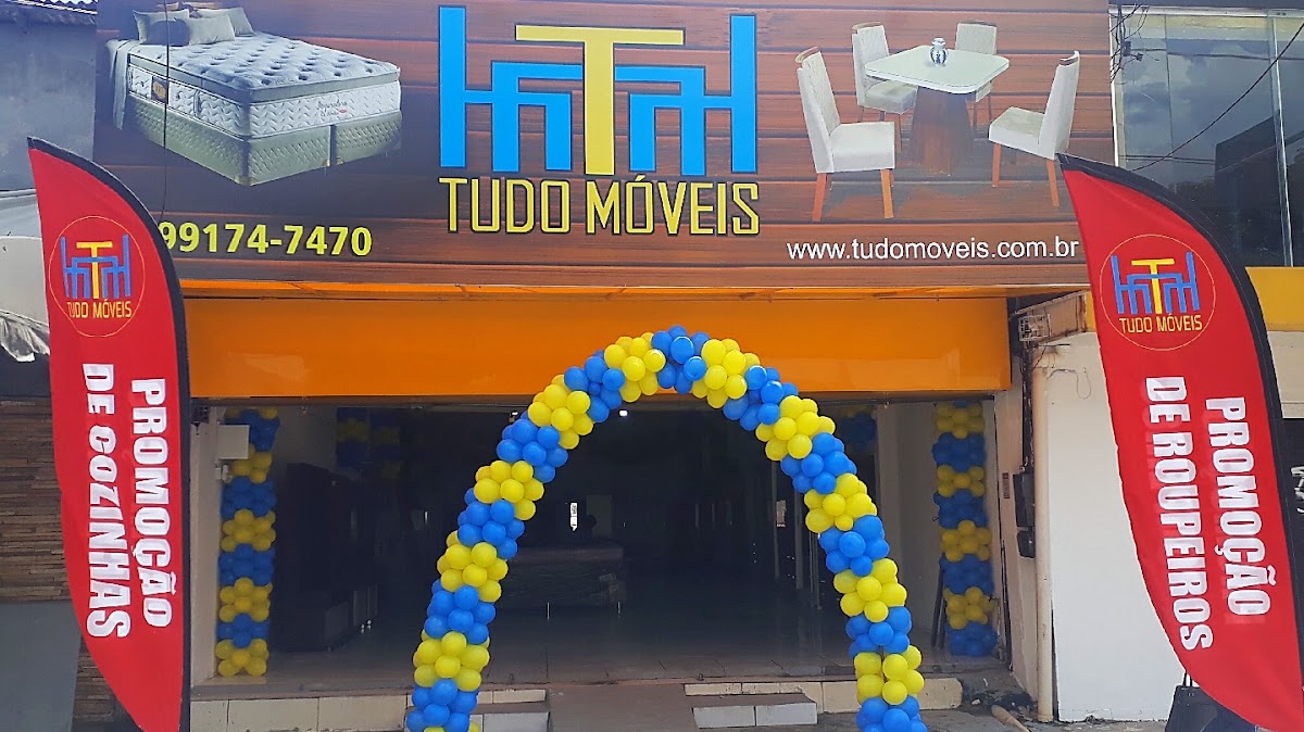Tudo Móveis- João Paulo II em Belém