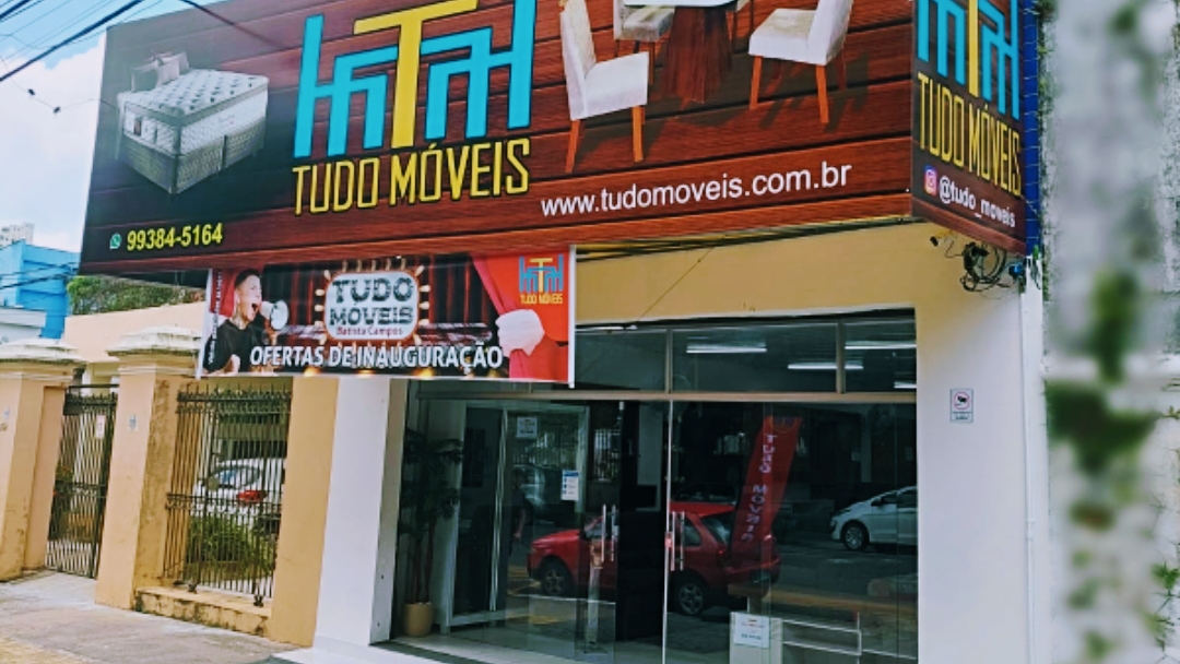 Tudo Moveis -Batista Campos em Belém