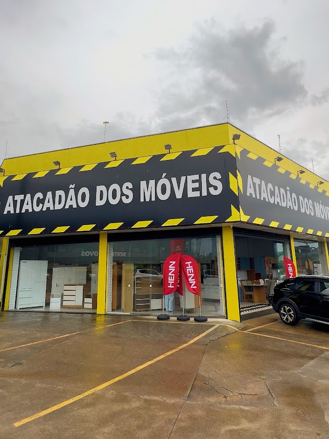 Atacadão dos Móveis Caxias do Sul em Caxias do Sul