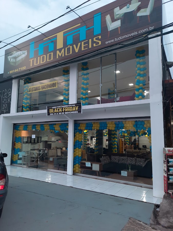 Tudo Móveis - Augusto Montenegro em Belém