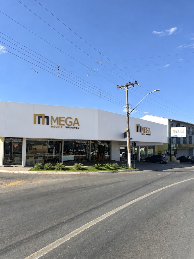 Mega Móveis Interiores em Goiânia