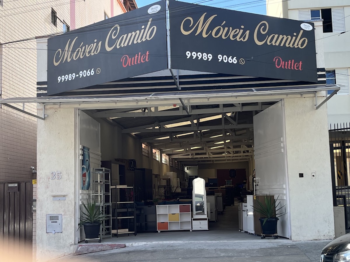 Móveis Camilo - Novos e Usados em Poços de Caldas
